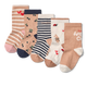 Liewood Laste sokid 5-pakk Silas Berry Multi Mix