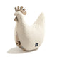 La Millou Granny Hen Minky toitmispadi Pierre the Dog