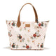 La Millou suur emade kott Mirella Feeria Premium Zip