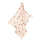 La Millou bambusest mähkmekott Medium Ballerine