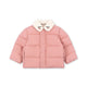 Konges Sløjd Laste jope Alpi Collar Jacket GRS Rosette