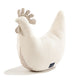 La Millou imetamis- ja raseduspadi Grandma Dana's Hen Velvet puuvill STRIPES BEIGE