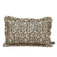 La Millou puuvillane beebipadi XL Leopard Cream