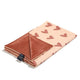 La Millou Kerge beebitekk L 110 x 140 cm Heartbeat Pink