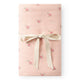 That's mine musliinist mähis Jana Tiny Roses'ilt.