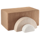 Wigiwama beebipuff Playset Toffee Rainbow