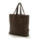 La Millou ostukott Ortalion tikitud mummy kott taskuga Leopard Choco