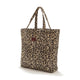 La Millou ostukott Ortalion tikitud mummy kott taskuga Leopard Cream