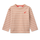 Liewood laste pikkade varrukatega särk Tyler Stripe Pale Tuscany / Sandy Stripe