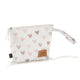 La Millou veekindel kosmeetikakott S Heartbeat Beige