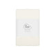 Cam Cam Copenhagen elastse servaga voodipesu 60x120x15cm GOTS Off White
