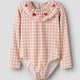 Lil' Atelier ujumiskostüüm tüdrukutele Misty Rose NMFFINLEY