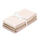Cam Cam Copenhagen Korduvkasutatavad musliinmähkmed 3 tk Mix Classic Stripes Rose 70x70 cm