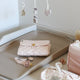 Cam Cam Copenhagen Mähkimisalus tepitud Classic Stripes Rose