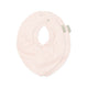 Cam Cam Copenhagen Pudipõll-bandana GOTS 2-pakk, Classic Stripes Rose