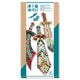 Djeco DIY mosaiigid Pirate Sables