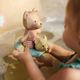 Jollein teddy karu ujumisfiguur