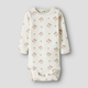 Lil' Atelier beebikere Slim kookospiima lill roosa NBFLAYO