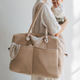 Babyshower kott emale Sophie raseduskott Feel Blush