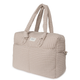 Babyshower kott emale Sophie raseduskott gofre latte