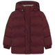 En Fant Laste tepitud jope Jacket Quilt Solid Port Royale