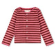 Konges Sløjd Laste kardigan Roli Stripe Pinky Stripe